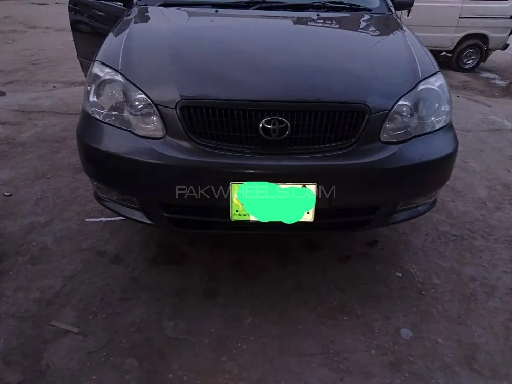 Toyota Corolla 2007 for Sale in Dera ismail khan Image-1