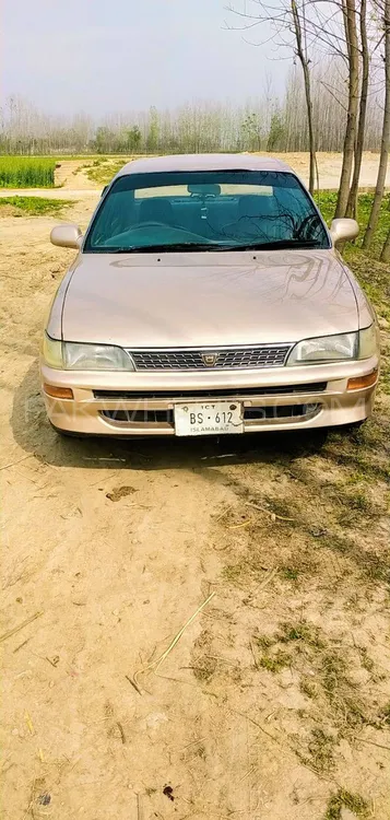 Toyota Corolla 1995 for Sale in Charsadda Image-1