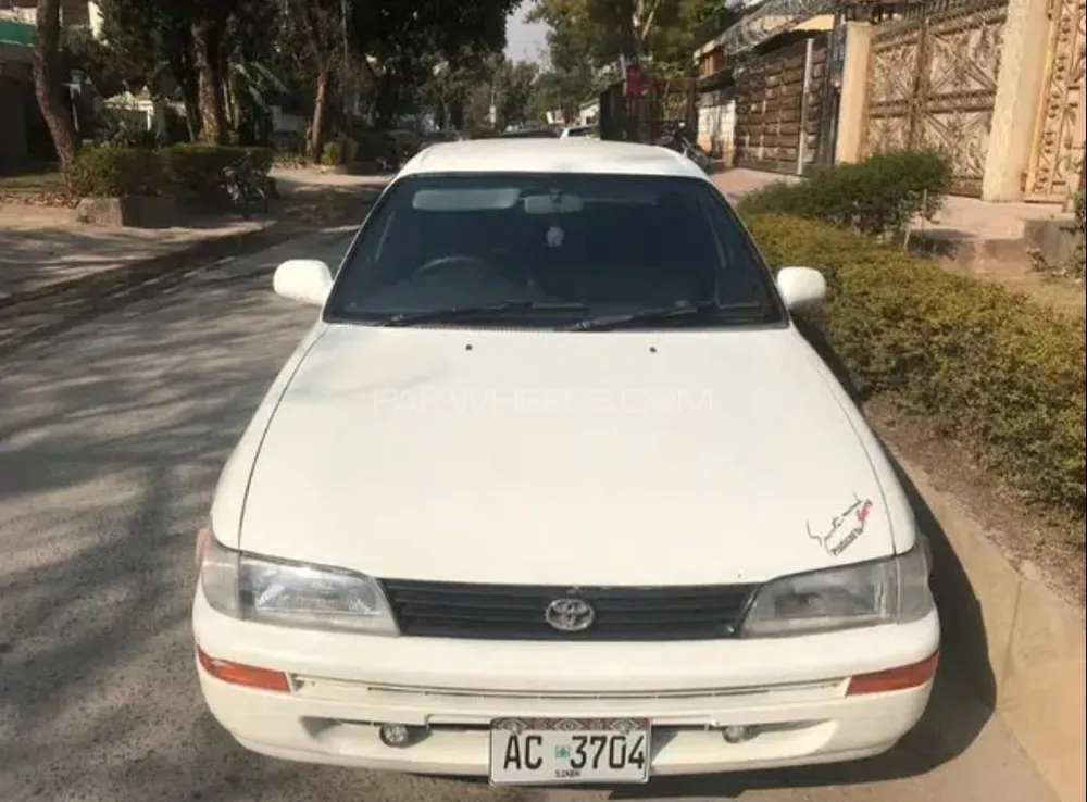 Toyota Corolla 1996 for Sale in Rawalpindi Image-1