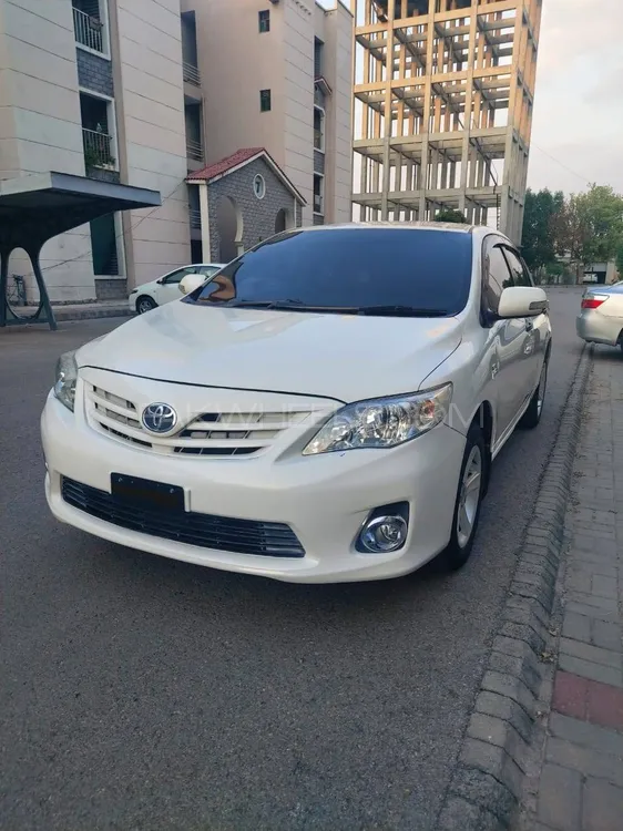 Toyota Corolla 2010 for Sale in Rawalpindi Image-1