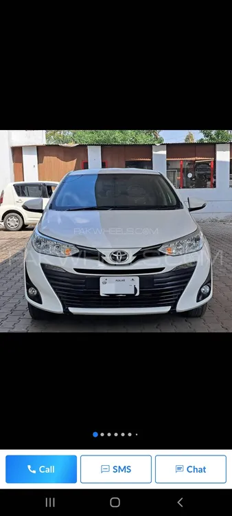 ٹویوٹا یارس سیڈان 2020 for Sale in کراچی Image-1