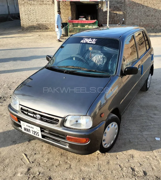 Daihatsu Cuore 2007 for Sale in Jahaniya Image-1