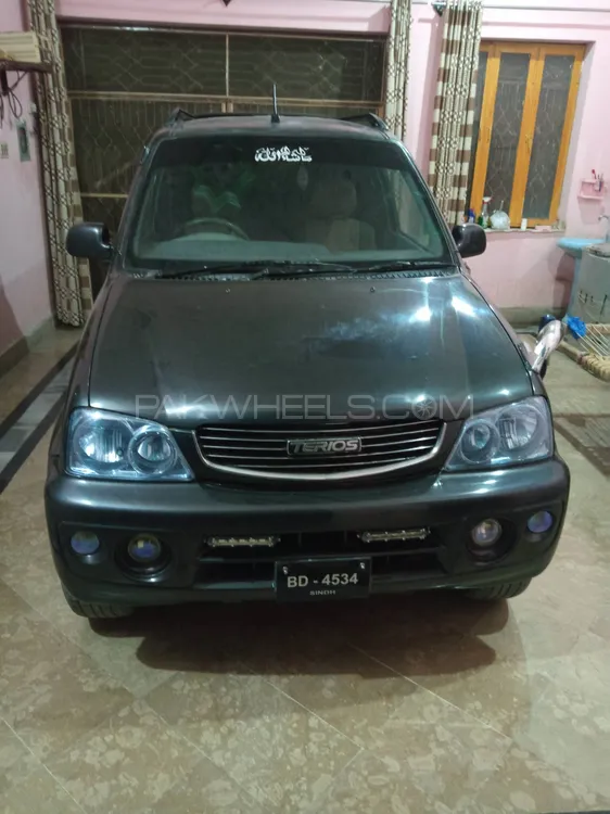 Daihatsu Terios 2006 for Sale in Darya khan Image-1