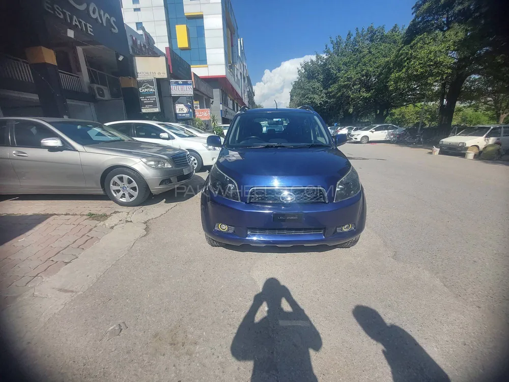 Daihatsu Terios 2007 for Sale in Islamabad Image-1