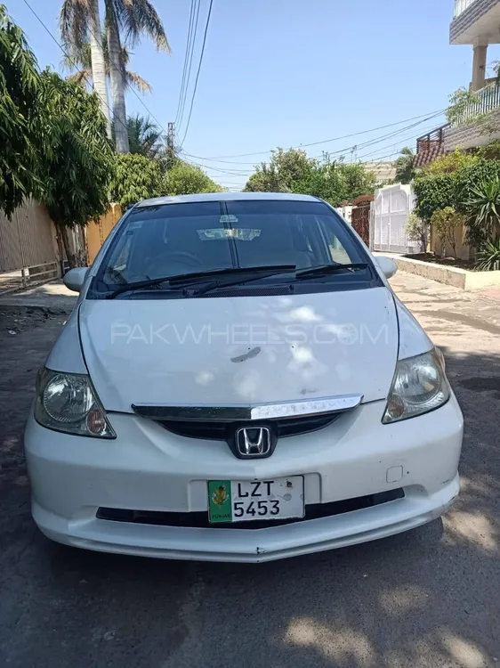 Honda City 2005 for Sale in Lahore Image-1