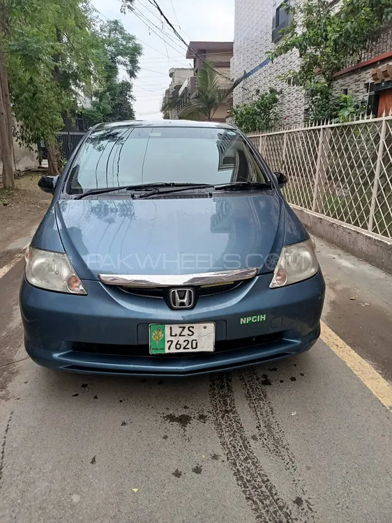 Honda City 2005 for Sale in Lahore Image-1
