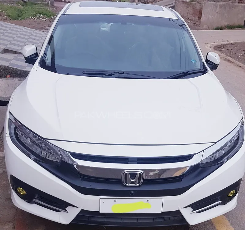 Honda Civic 2020 for Sale in Sargodha Image-1