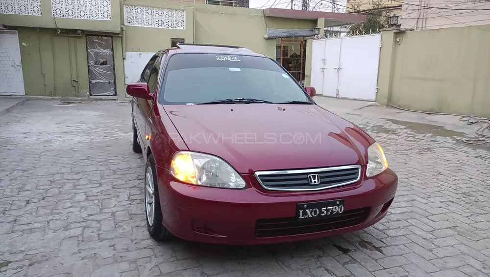 Honda Civic 2000 for Sale in Rawalpindi Image-1