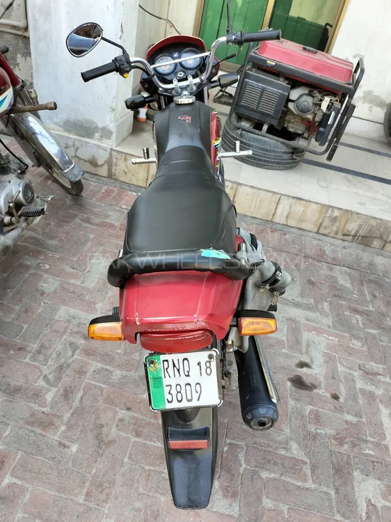 Honda Pridor 2018 for Sale Image-1