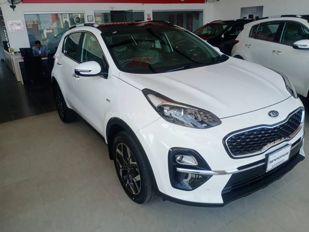KIA Sportage 2023 for Sale in Sialkot Image-1