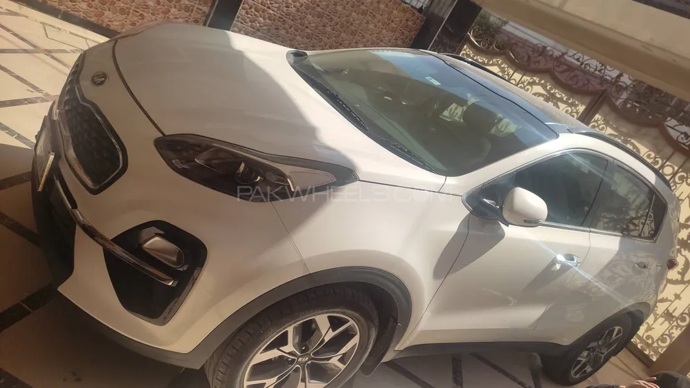 KIA Sportage 2019 for Sale in Lahore Image-1
