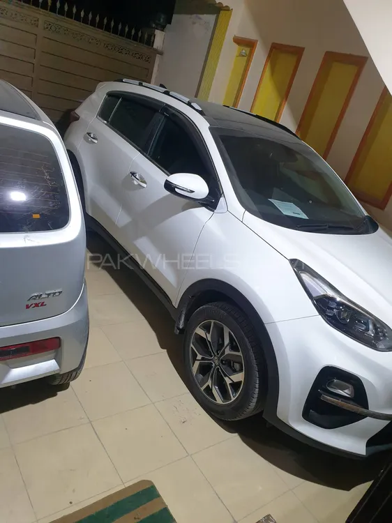 KIA Sportage 2022 for Sale in Sialkot Image-1