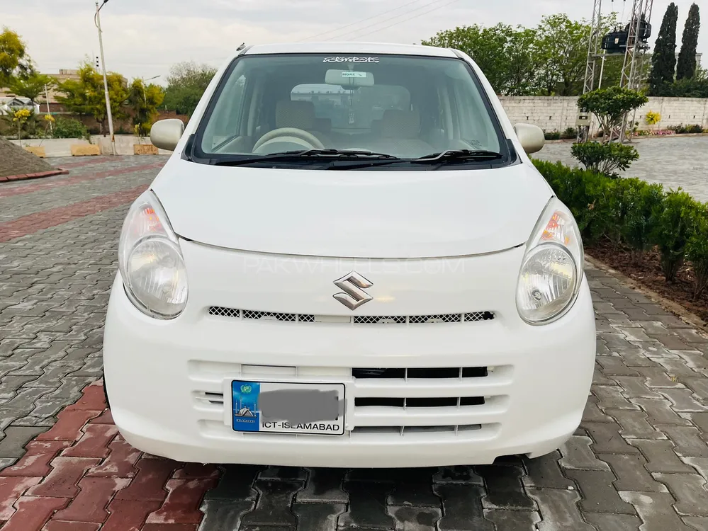 Suzuki Alto 2012 for Sale in Islamabad Image-1