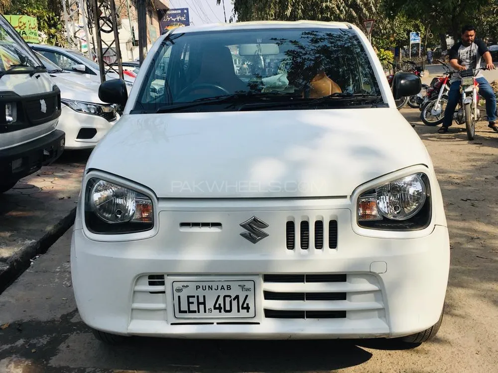 Suzuki Alto 2019 for Sale in Lahore Image-1