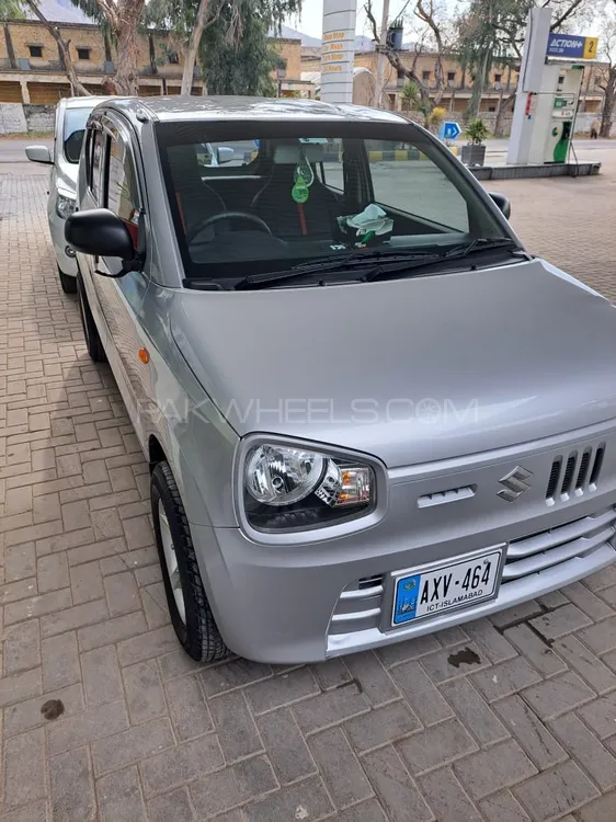 Suzuki Alto 2022 for Sale in Wah cantt Image-1