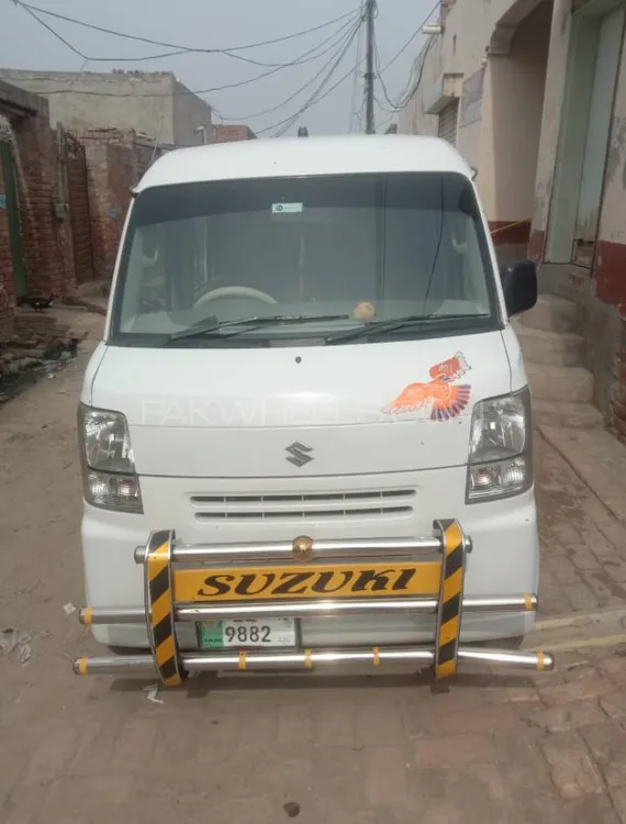 Suzuki Every 2013 for Sale in Gujranwala Image-1