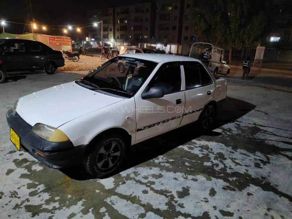 Suzuki Margalla 1996 for Sale in Karachi Image-1