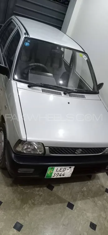 Suzuki Mehran 2010 for Sale in Lahore Image-1
