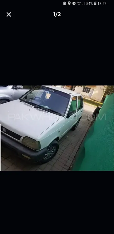 Suzuki Mehran 2006 for Sale in Rawalpindi Image-1