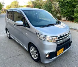 Mitsubishi EK Custom G 2015 for Sale