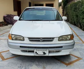 Toyota Corolla 2.0D Special Edition 1996 for Sale