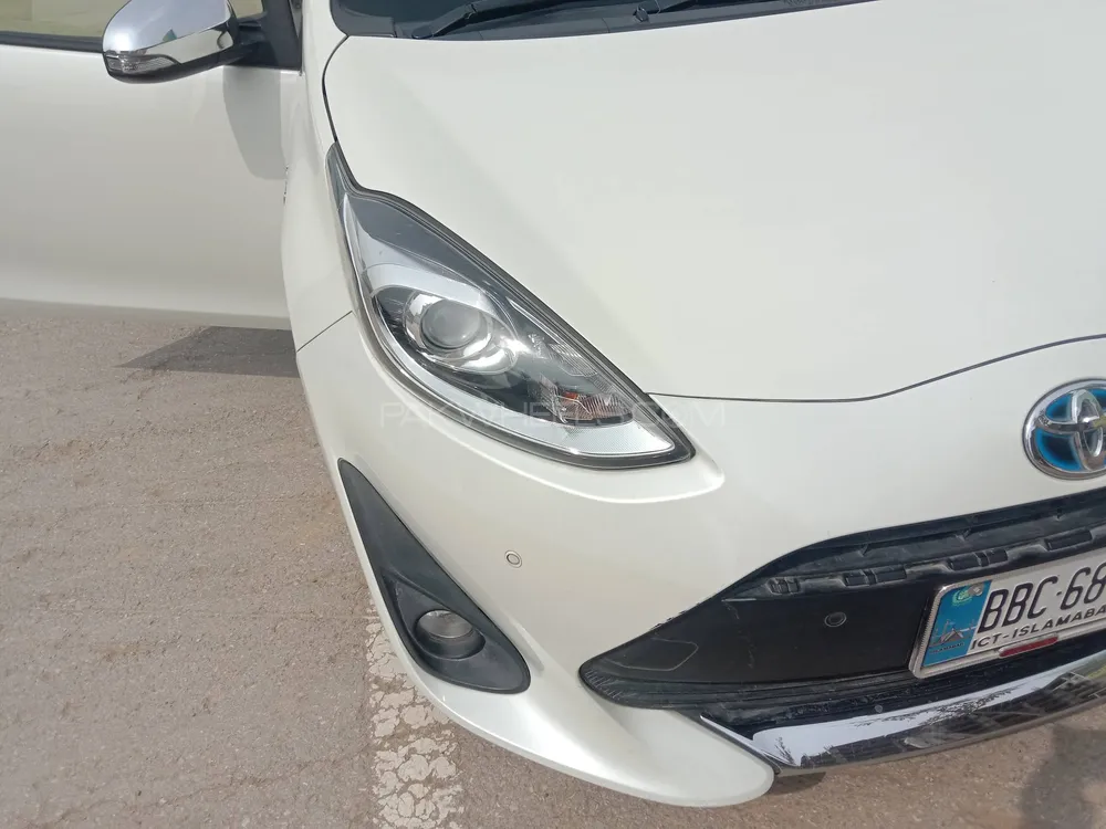 Toyota Aqua 2019 for Sale in Rawalpindi Image-1