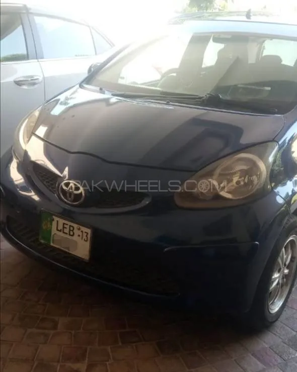 Toyota Aygo 2007 for Sale in Lahore Image-1