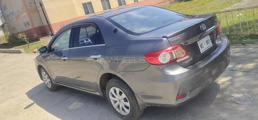 Toyota Corolla 2012 for Sale in Dadyal Ak Image-1