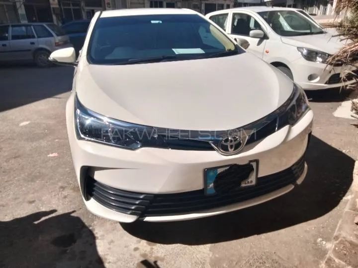 ٹویوٹا کرولا 2019 for Sale in راولپنڈی Image-1