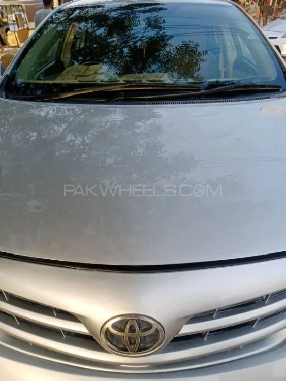 Toyota Corolla 2011 for Sale in Karachi Image-1