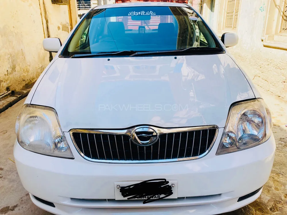 Toyota Corolla 2000 for Sale in Peshawar Image-1
