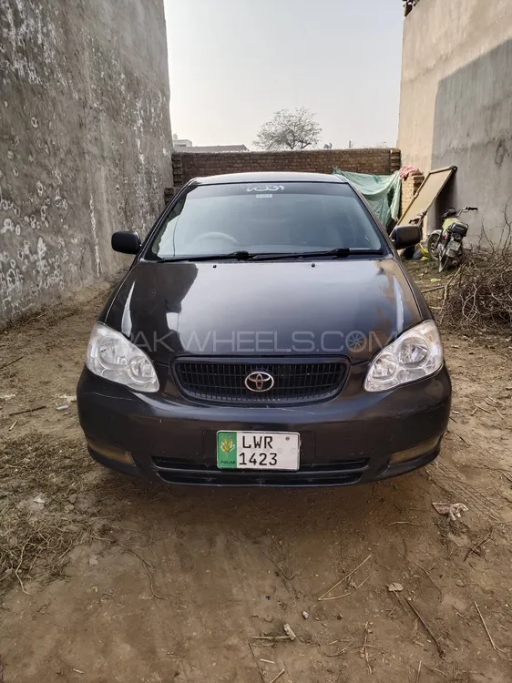 Toyota Corolla 2005 for Sale in Gujrat Image-1