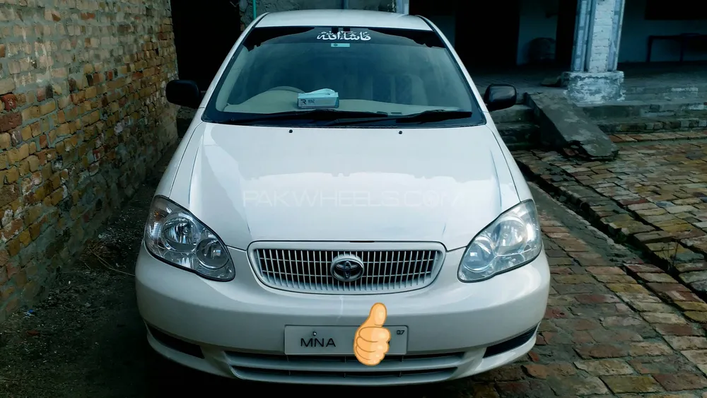Toyota Corolla 2007 for Sale in Lakki marwat Image-1