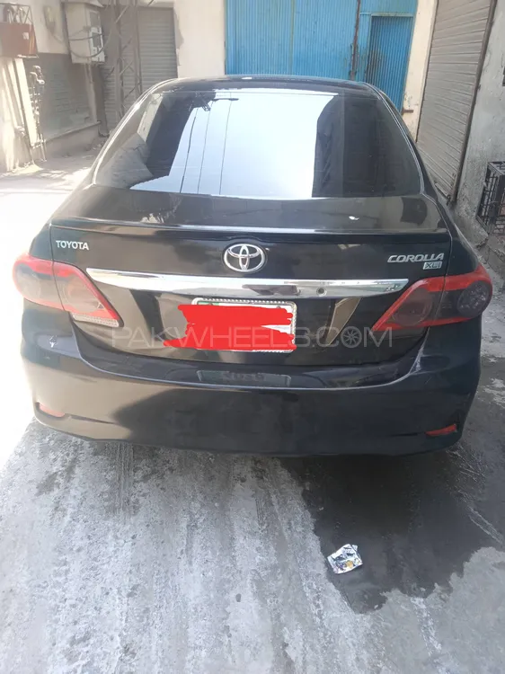 Toyota Corolla 2013 for Sale in Lahore Image-1
