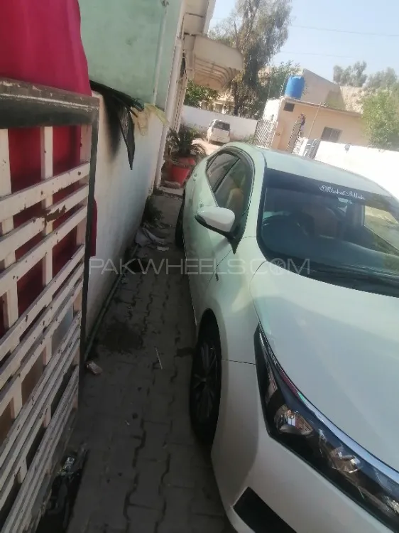 Toyota Corolla 2014 for Sale in Rawalpindi Image-1