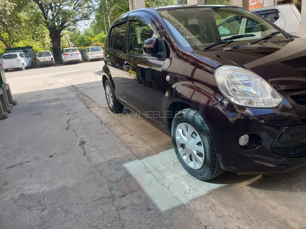 Toyota Passo 2015 for Sale in Islamabad Image-1