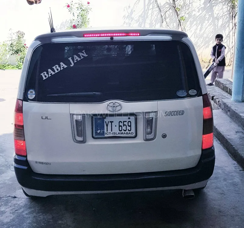 Toyota Succeed 2013 for Sale in Swabi Image-1
