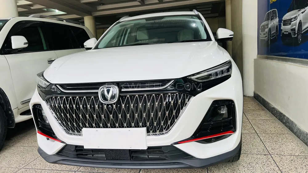 Changan Oshan X7 2023 for Sale in Mirpur A.K. Image-1