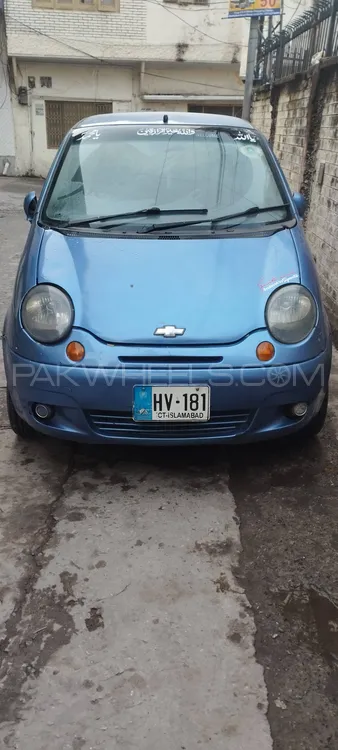Chevrolet Joy 2006 for Sale in Rawalpindi Image-1