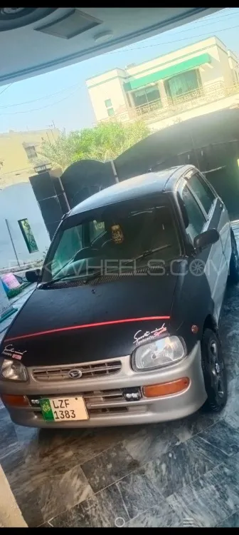 Daihatsu Cuore 2005 for Sale in Sialkot Image-1