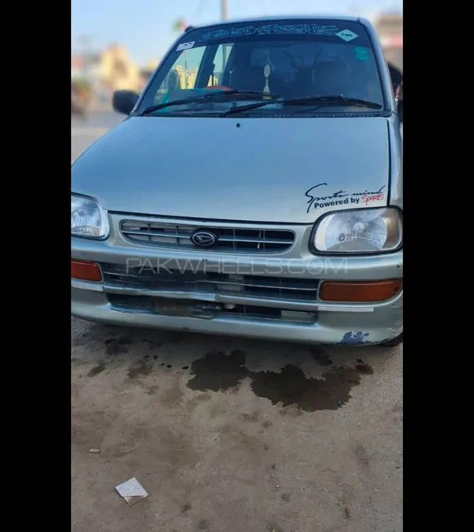 Daihatsu Cuore 2010 for Sale in Karachi Image-1