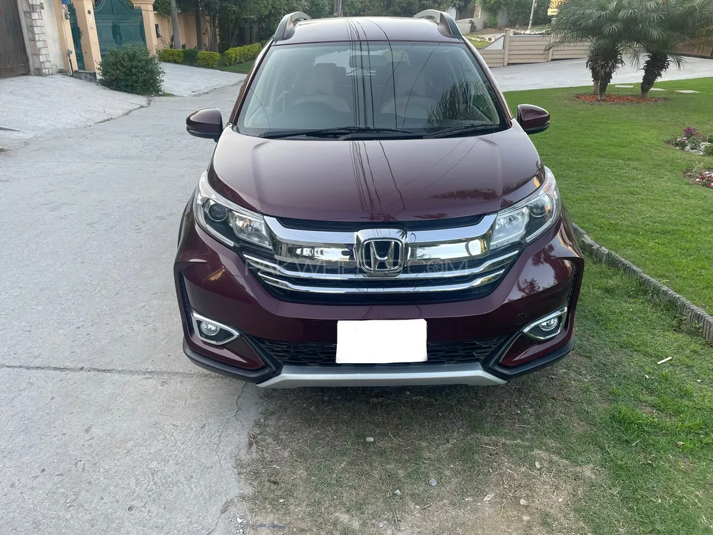 Honda BR-V 2021 for Sale in Rawalpindi Image-1