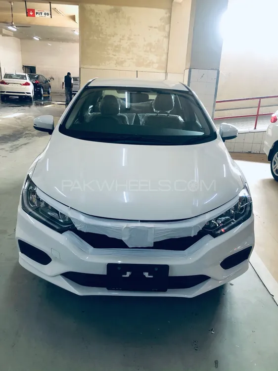 Honda City 2023 for Sale in Lahore Image-1