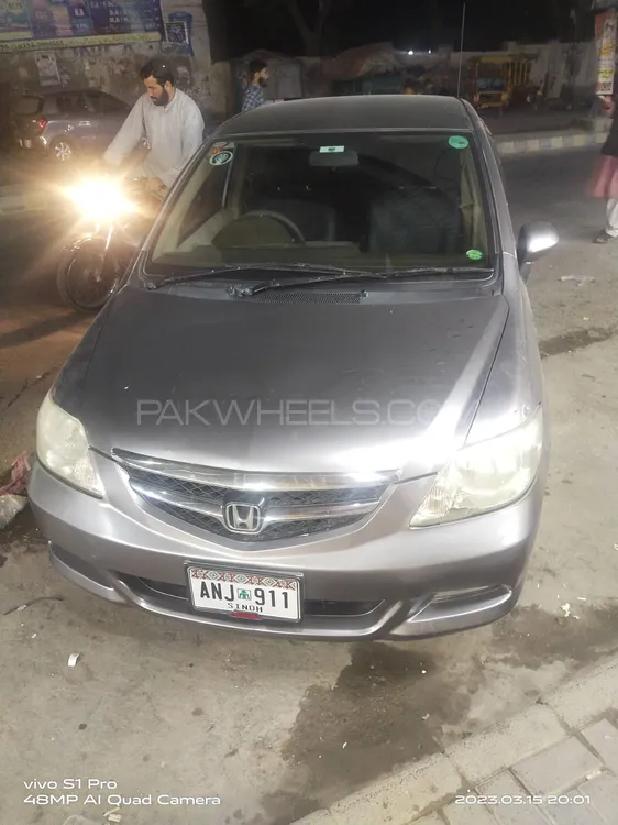 Honda City 2007 for Sale in Chakwal Image-1