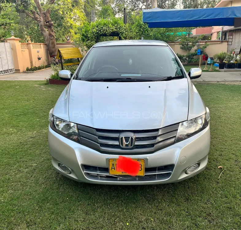 Honda City 2009 for Sale in Karachi Image-1