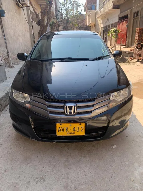 Honda City 2011 for Sale in Faisalabad Image-1