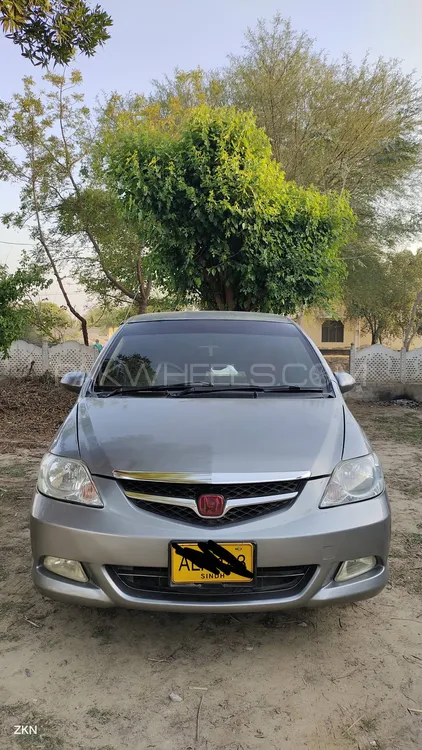 Honda City 2006 for Sale in Chishtian Image-1