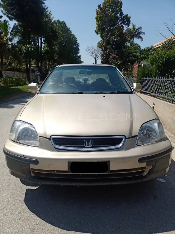 Honda Civic 1996 for Sale in Islamabad Image-1