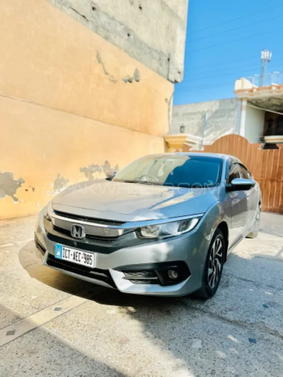 Honda Civic 2017 for Sale in Jhang Image-1