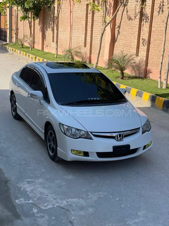 Honda Civic 2009 for Sale in Peshawar Image-1